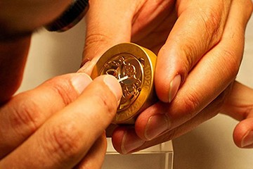 武汉劳力士手表月相不走去哪里维修