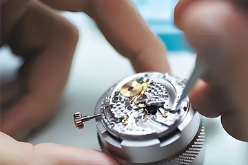 武汉有修劳力士表的维修店吗