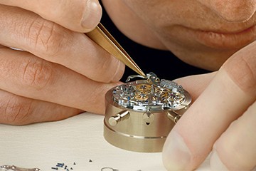 劳力士名表武汉售后维修店地址