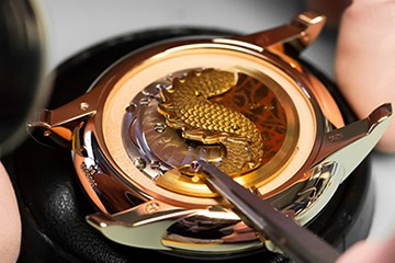 武汉劳力士表维修