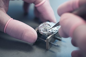 武汉劳力士手表售后维修在哪里